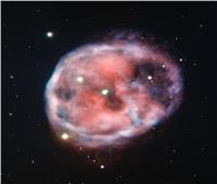 علماء الفلك يلتقطون صورة مخيفة لـ«سديم الجمجمة»