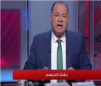 «الديهي»: الرئيس السيسي يبني مصر بشكل جديد