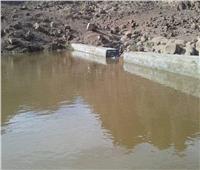 حصاد 883 ألف م3 من المياه جراء السيول التي تعرضت لها جنوب سيناء أمس