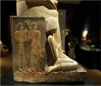 حكاية فرعونية| معلومات عن تمثال الكاتب «سخم كا».. صور 