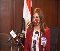 وزيرة الهجرة تتابع تصويت المصريين بالخارج بانتخابات «النواب»