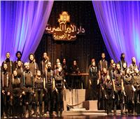 صور| محافظ أسيوط يشهد عرض «هيلا هيلا» على مسرح الجمهورية 