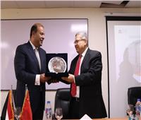 «التكنولوجيا والابتكار بين النظرية والتطبيق».. ندوة بالجامعة المصرية الصينية 