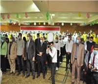 «التربية الرياضية» بكفر الشيخ تنظم حفل استقبال الطلاب الجدد