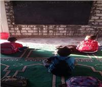 أهالي «الكوامل» يطالبون محافظ المنيا باعتماد مدرسة القرية ‎