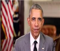 الانتخابات الأمريكية| أوباما: «عليكم الثقة في قدرات بايدن وهاريس»