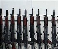 «الأمن العام» يضبط 19 قطعة سلاح ناري وينفذ 48123 حكما قضائيا
