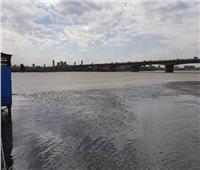 مياه القليوبية: ارتفاع عكارة النيل تسبب في ضعف المياه عن باسوس