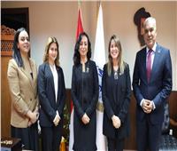 «القومي المرأة» يتعاون مع «أهل مصر» لدعم السيدات والفتيات ضحايا الحروق