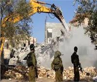 «الاتحاد الأوروبي» مواصلة إسرائيل هدم منازل الفلسطينيين عائق أمام حل الدولتين