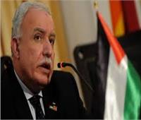 وزير الخارجية الفلسطيني يرحب بالتصويت الأممي على قرار «حق تقرير المصير»