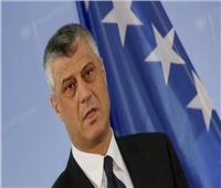 استقالة رئيس كوسوفو بعد قبول لائحة اتهامه بارتكاب جرائم حرب