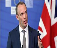 وزير الخارجية البريطاني يخضع للعزل بعد مخالطته مصابا بكورونا