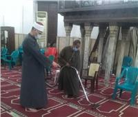 صور| «الأوقاف» تواصل تعقيم المساجد ضد «كورونا»