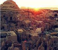 بالصور.. قلعة «شالى» حصن سيوة ضد هجمات البدو أيام «المماليك» 