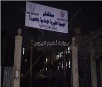 صور وفيديو| «بوابة أخبار اليوم» أمام مستشفى العجوزة بعد شائعة وفاة نشوى مصطفى