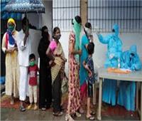 الهند: تسجيل أكثر من 50 ألف إصابة جديدة بفيروس كورونا و577 وفاة 