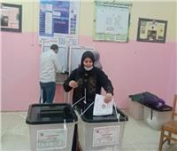 انتخابات النواب 2020| السيدات وكبار السن يتصدورن المشهد بـ«لجان كفر الشيخ»