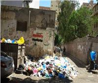 امسك مخالفة | أزمة في شارع وينجت بسبب الـ«تكاتك» والقمامة..صور  