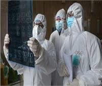 أوكرانيا: تسجل 10 آلاف و746 إصابة جديدة بفيروس كورونا