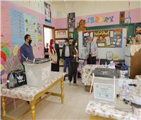 انتخابات النواب 2020| محافظ دمياط خلال تفقدها اللجان: المشاركة واجب وطني