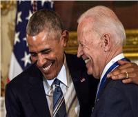 أوباما مهنئًا بايدن: فخور أنك الرئيس الجديد لأمريكا