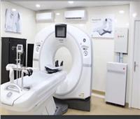 أحدث جهاز آشعة مقطعية متعـددة المقاطع فى «جامعة المنوفية»  