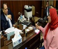 رئيس محكمة شمال القاهرة: محاكمات الفيديو كونفرانس توفر الوقت والجهد