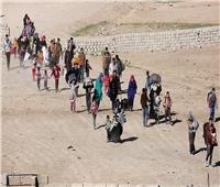 العراق: عودة 2220 نازحًا من مخيمات النزوح لمناطق سكنهم بنينوي