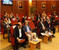 وليد عبد العزيز: مؤتمر أخبار اليوم الاقتصادي نقطه تلاقي لمواجهة التحديات الراهنة