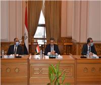 تعاون بين مصر والسعودية في مجال تطوير نظام العمل الدبلوماسى