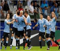 نجم الأوروجواي حزين لغيابه عن منتخب بلاده
