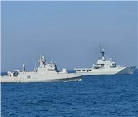 البحرية المصرية والبحرينية تنفذان تدريباً في نطاق الأسطول الشمالي