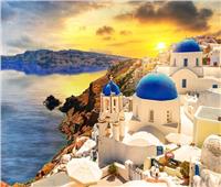 أشهرهم"سانتوريني"..تعرف على أجمل المدن السياحية فى اليونان 