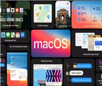 مؤتمر آبل| تحديد موعد إطلاق نظام التشغيل « macOS Big Sur» 