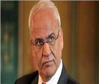 وزير الخارجية اليوناني يعزي فلسطين في وفاة صائب عريقات