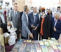 خصم 25% على إصدارات دار الكتب بمعرض جامعة الأزهر