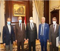 رئيس المجلس الأعلى التسامح يؤكد عمق العلاقات بين مصر والإمارات