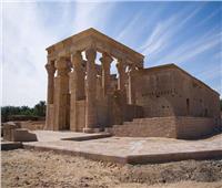 نبذة تاريخية عن «معبد هيبس» بـ«الواحات الخارجة»