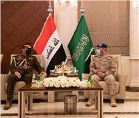 رئيس هيئة الأركان السعودي يلتقي نظيره العراقي لتعزيز التعاون العسكري