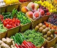 استقرار أسعار الخضروات في سوق العبور اليوم