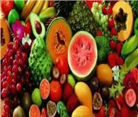 أسعار الفاكهة في سوق العبور الخميس