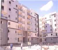 محافظ أسيوط يتفقد مشروع «سكن مصر» في مدينة ناصر الجديدة