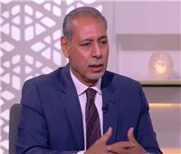 مساعد وزير الخارجية الأسبق: مصرتمتلك قوة عسكرية رادعة|فيديو