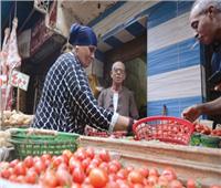 سعر الطماطم يرتفع ٤ أضعاف.. والإقبال يتراجع بالأسواق