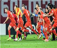 فيفا يهنئ مقدونيا الشمالية بعد التأهل لـ «يورو 2020»