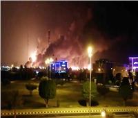 «الطاقة السعودية»: حريق في الخراطيم العائمة بمحطة لتوزيع المنتجات البترولية