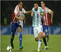 بث مباشر| مباراة الأرجنتين وباراجواي في تصفيات كأس العالم