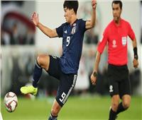 «مينامينو» يقود اليابان للفوز على بنما 