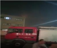 السيطرة على حريق بمدرسة بمنطقة دار السلام